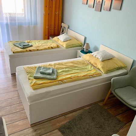 Aloé Apartman Sopron Esterno foto